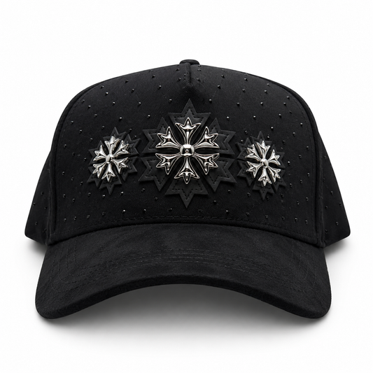 bélica "platinum snowflake" - barbas hats