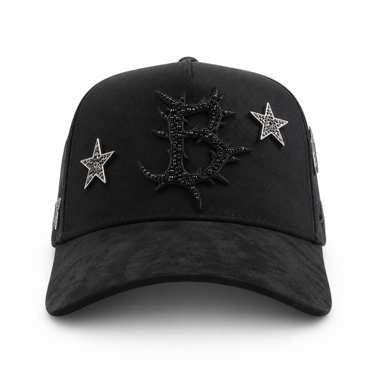 bélica "DARK NEBULA" - BARBAS HATS