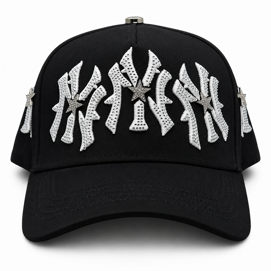 Bélica "NY White All Around" - Star Hats Club