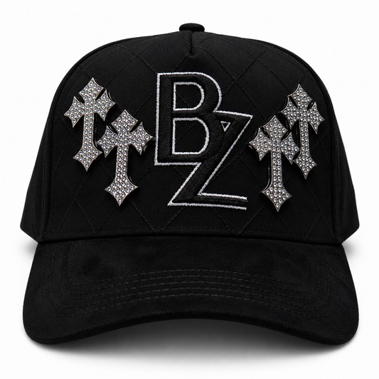 Bélica "Chrome V" - BarbasHats x BZ