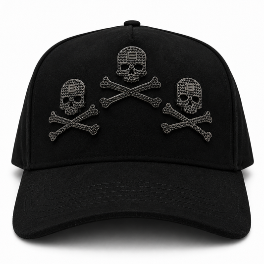 Bélica “Skull F.E.S X Lonche & Wilito” - BarbasHats