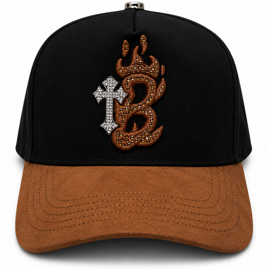 Bélica “B Cross” - BarbasHats