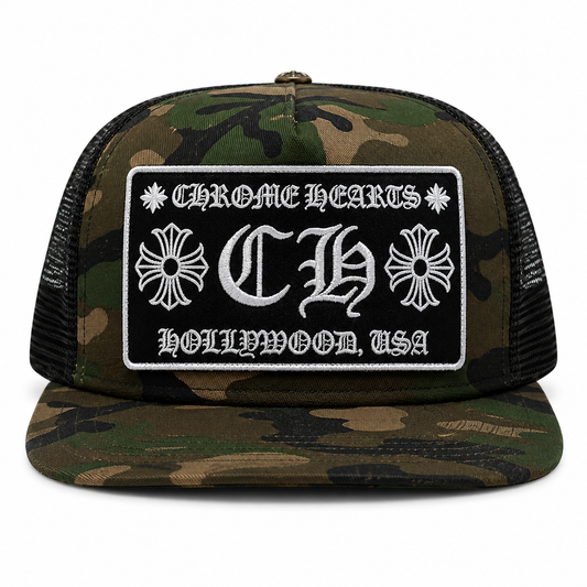 Chrome Hearts “ CH Hollywood camuflaje”