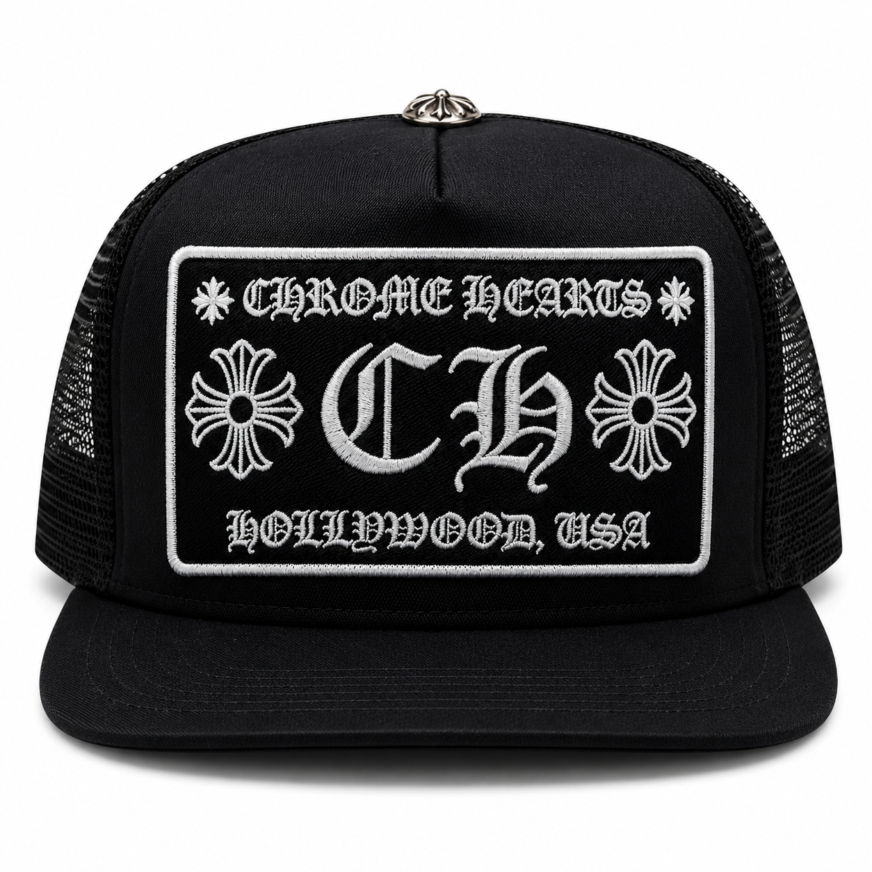 Chrome Hearts “ CH Hollywood Black “