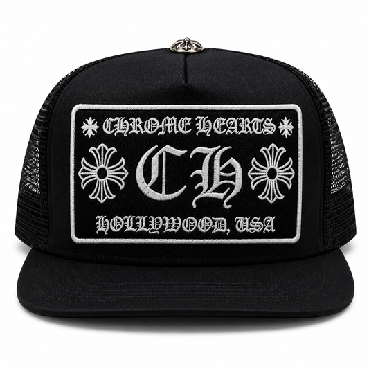 Chrome Hearts “ CH Hollywood Black “