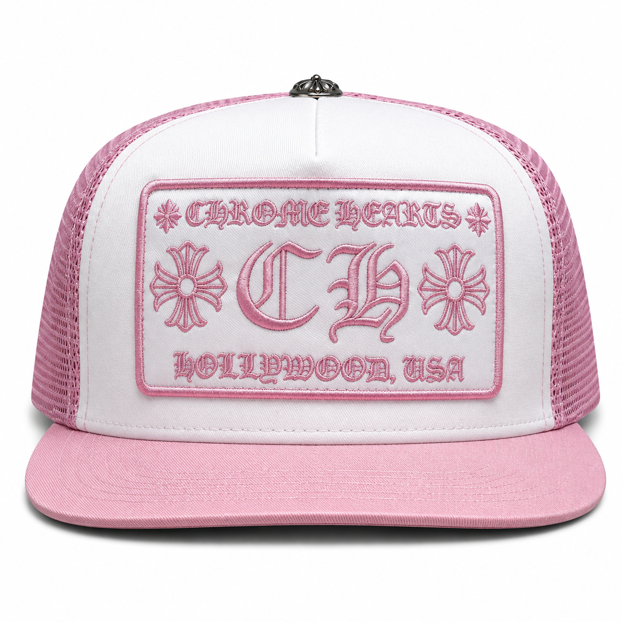 Chrome Hearts CH Hollywood Pink