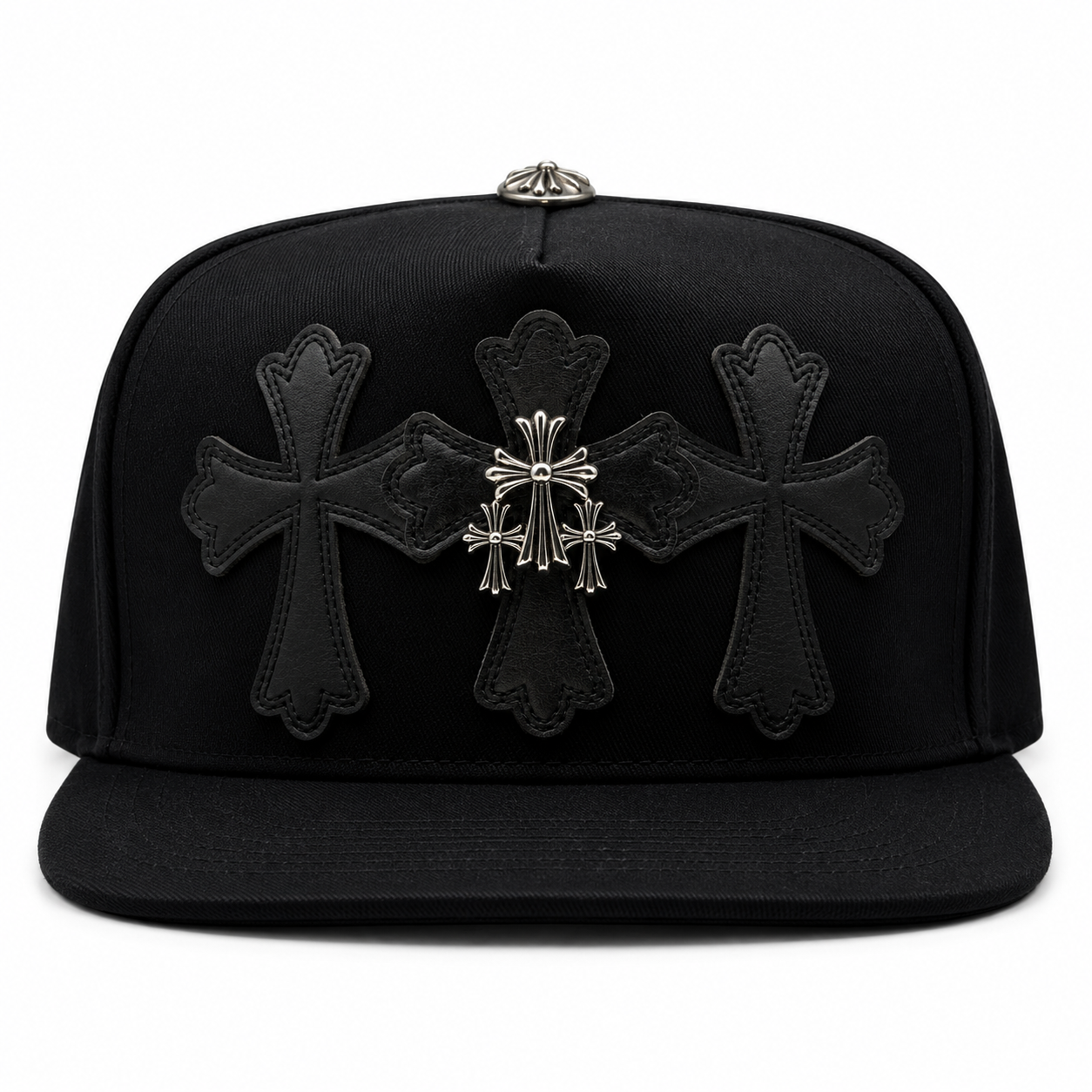 Chrome Hearts “Triple Cross Cemetery”
