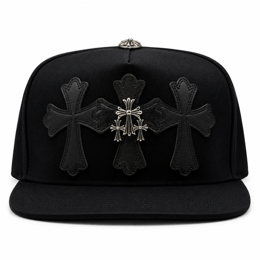 Chrome Hearts “Triple Cross Cemetery”