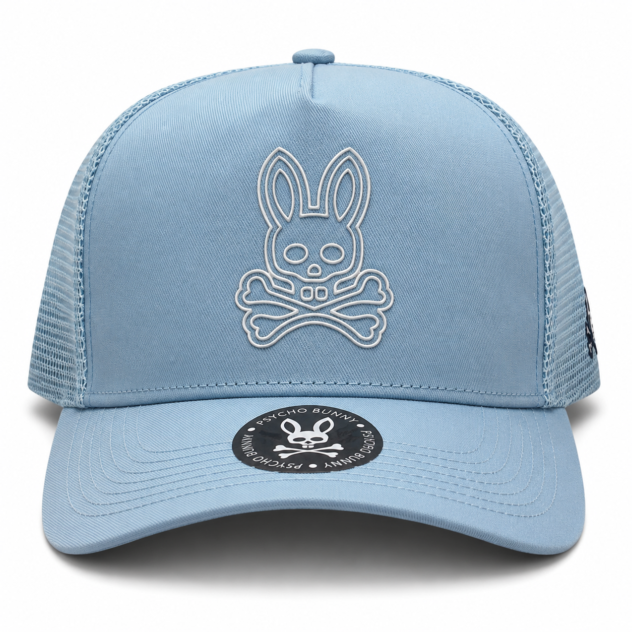 Psycho Bunny Sky Blue