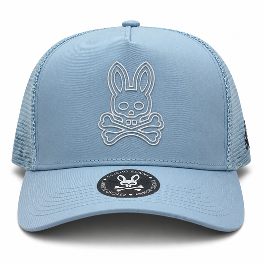 Psycho Bunny Sky Blue