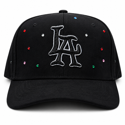 Bélica “LA Black Rainbow” - Dandy Hats