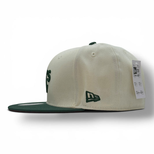 59fifty Oakland Athletics
