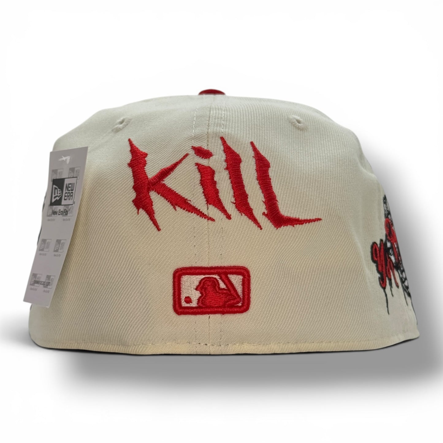 59fifty Los Angeles Dodgers Especial Red