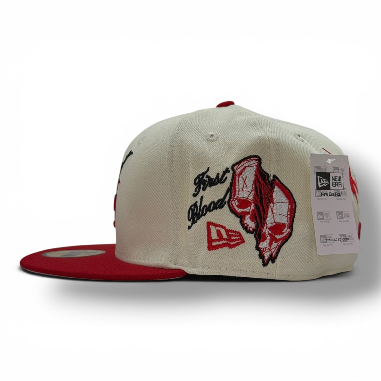 59fifty Los Angeles Dodgers Especial Red