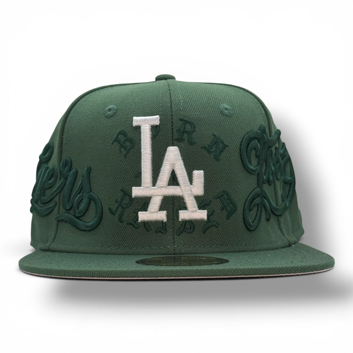 59 fifty Born x Raised Exclusive Verde