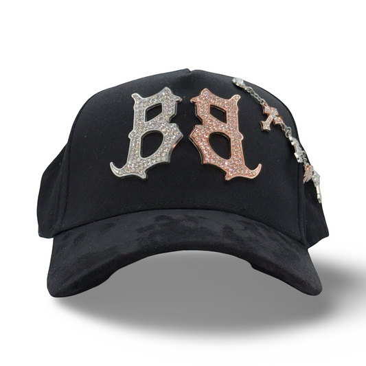bélica "INFERNO 24K ROSE GOLD" - BARBAS HATS