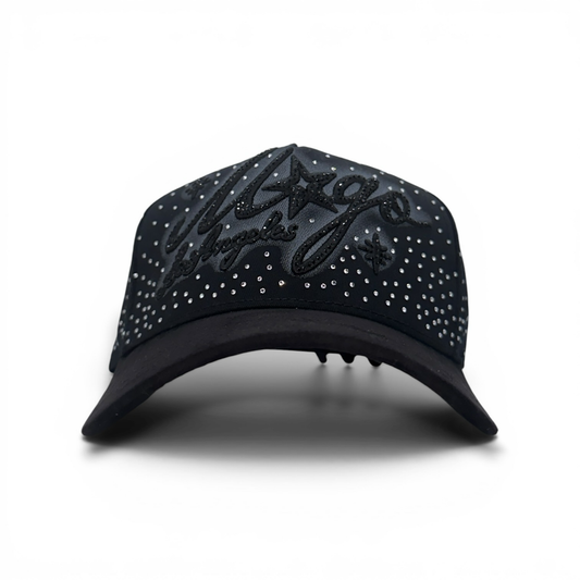 Bélica "Mago Total Black" - Thirty One Hats