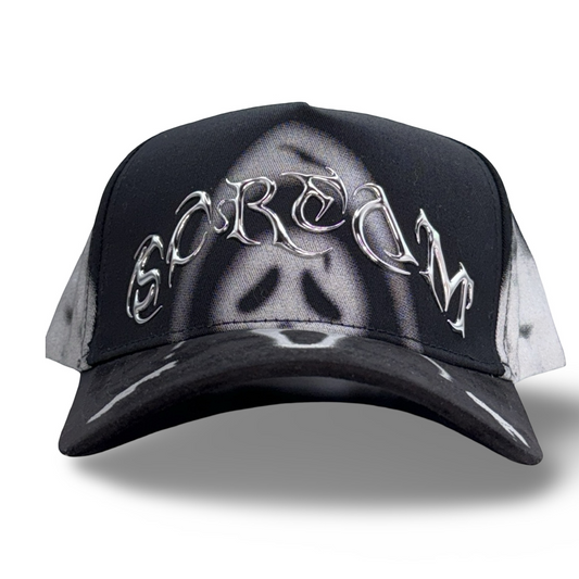 Bélica "Scream" - Barbas Hats