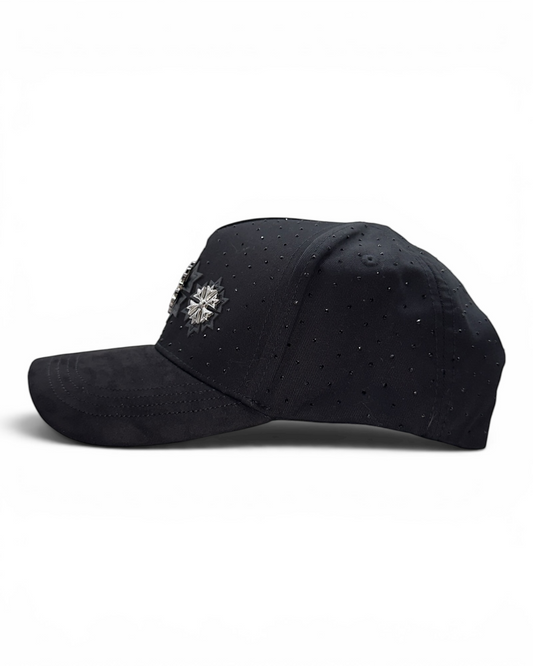 bélica "platinum snowflake" - barbas hats