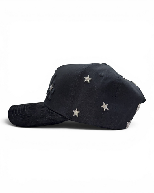bélica "LALALA" SILVER V1 X STAR HATS CLUB