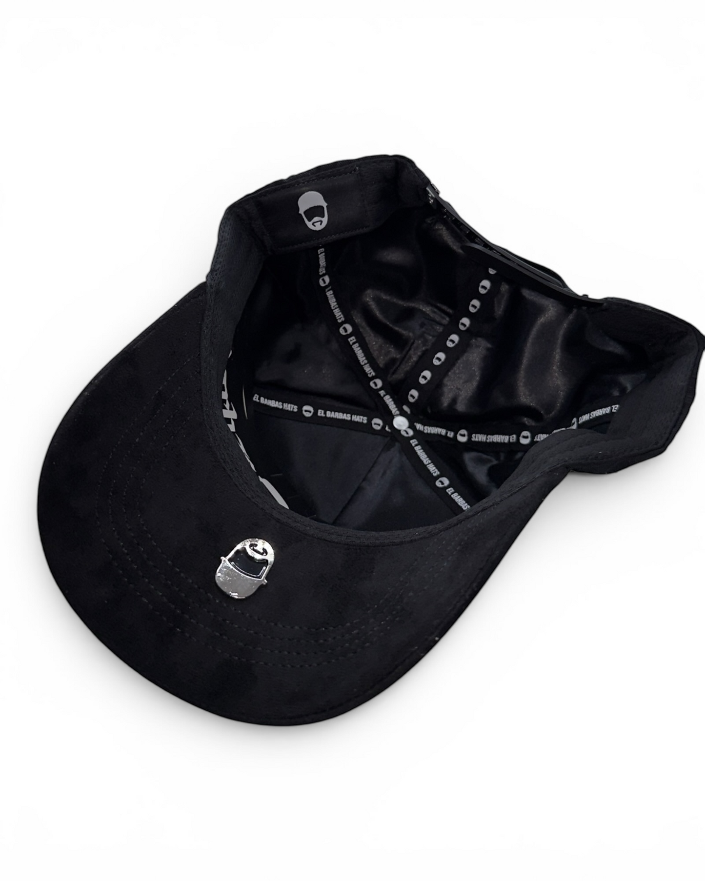 bélica "platinum snowflake" - barbas hats