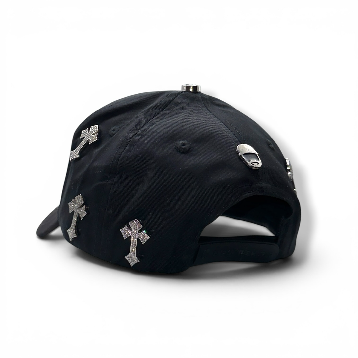 Bélica "Chrome 6 Blackout"- Barbas Hats