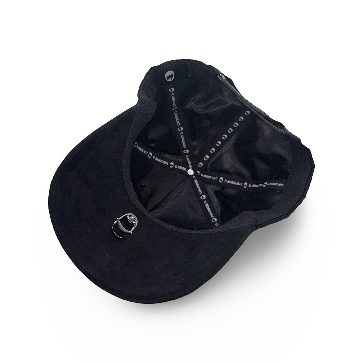 bélica "INFERNO 24K ROSE GOLD" - BARBAS HATS