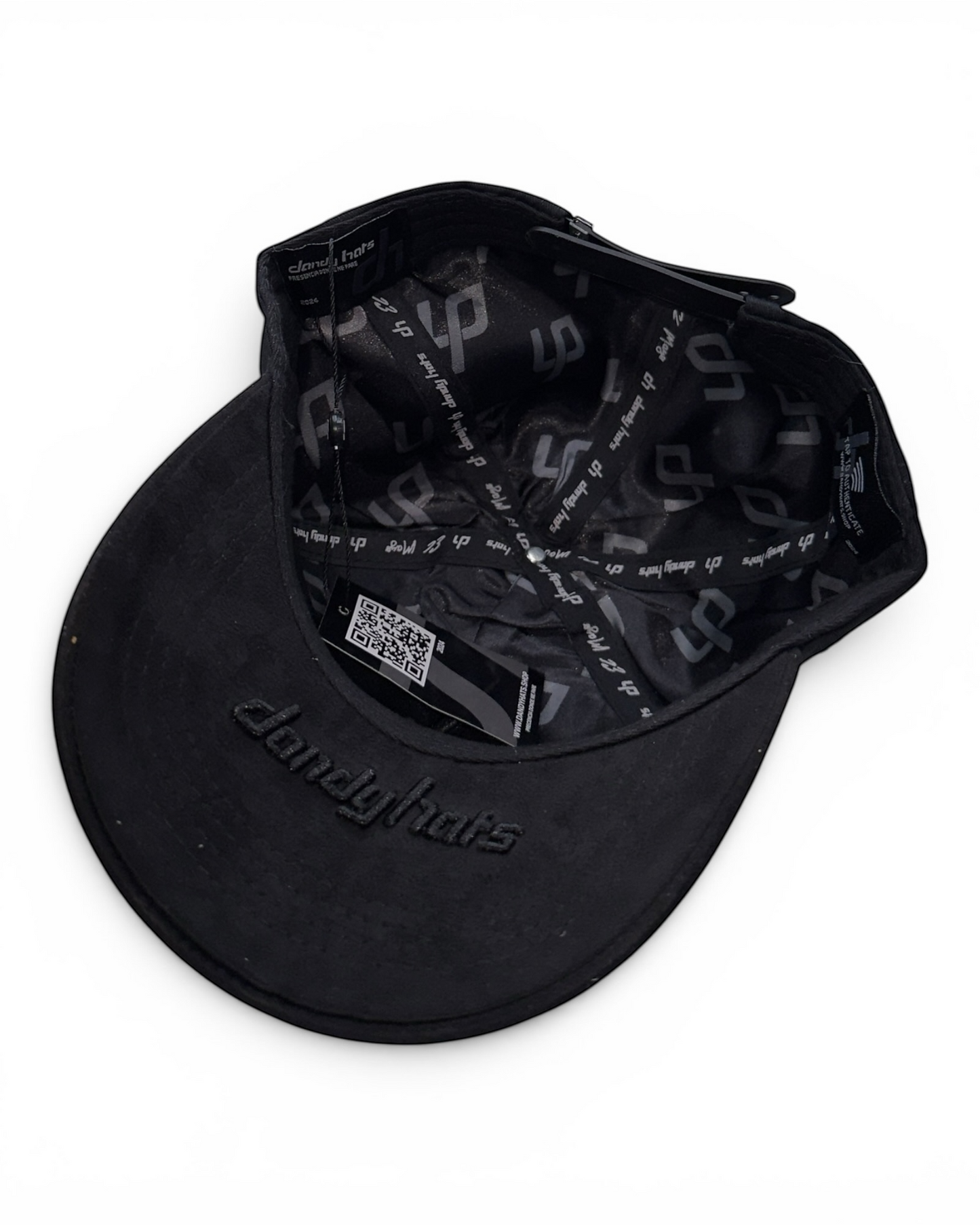 bélica "LA Triple Black Diamonds" - Dandy hats