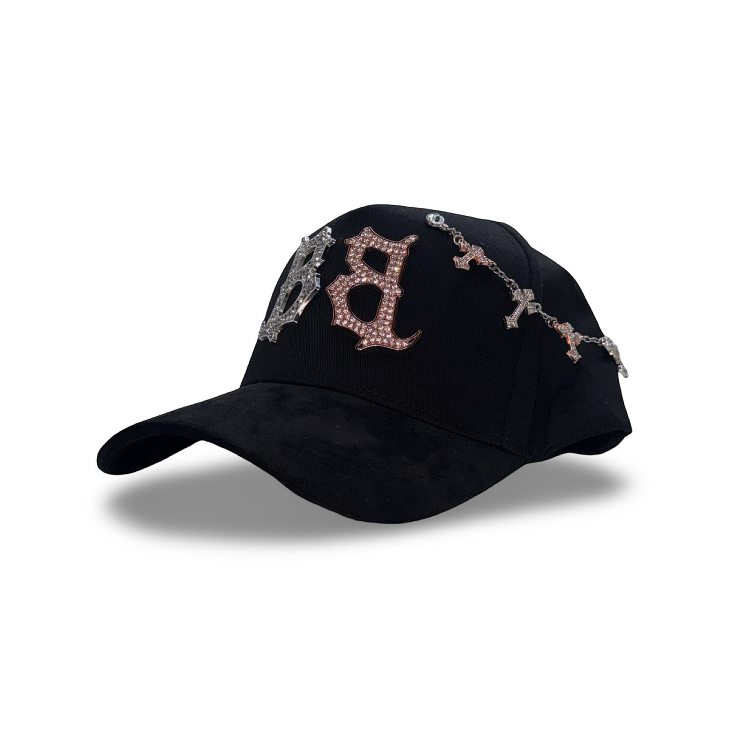 bélica "INFERNO 24K ROSE GOLD" - BARBAS HATS