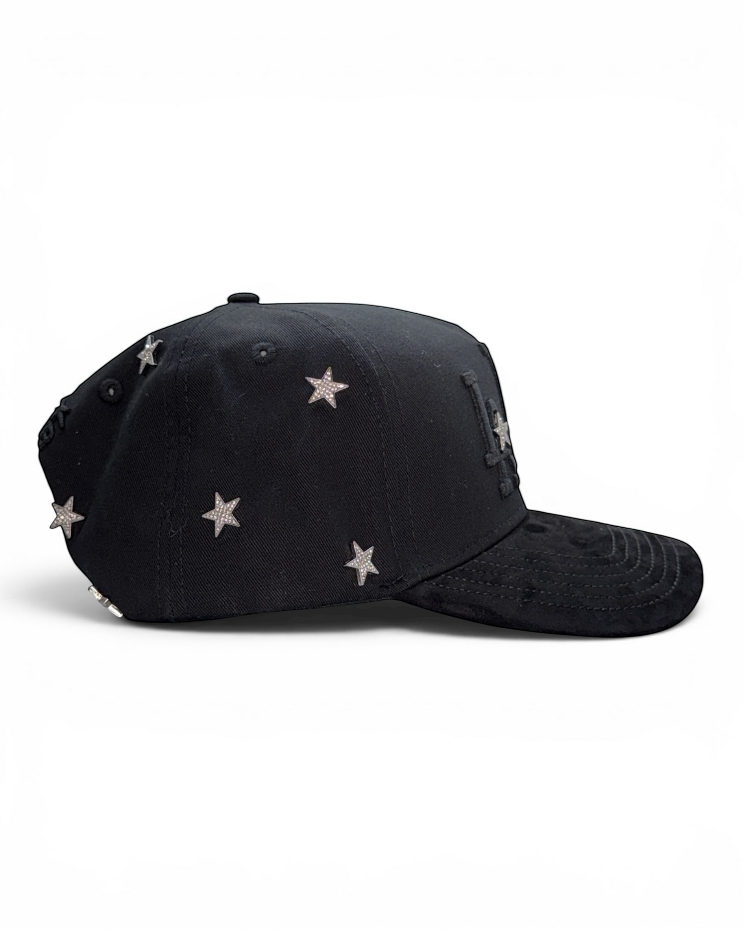 bélica "LALALA" SILVER V1 X STAR HATS CLUB