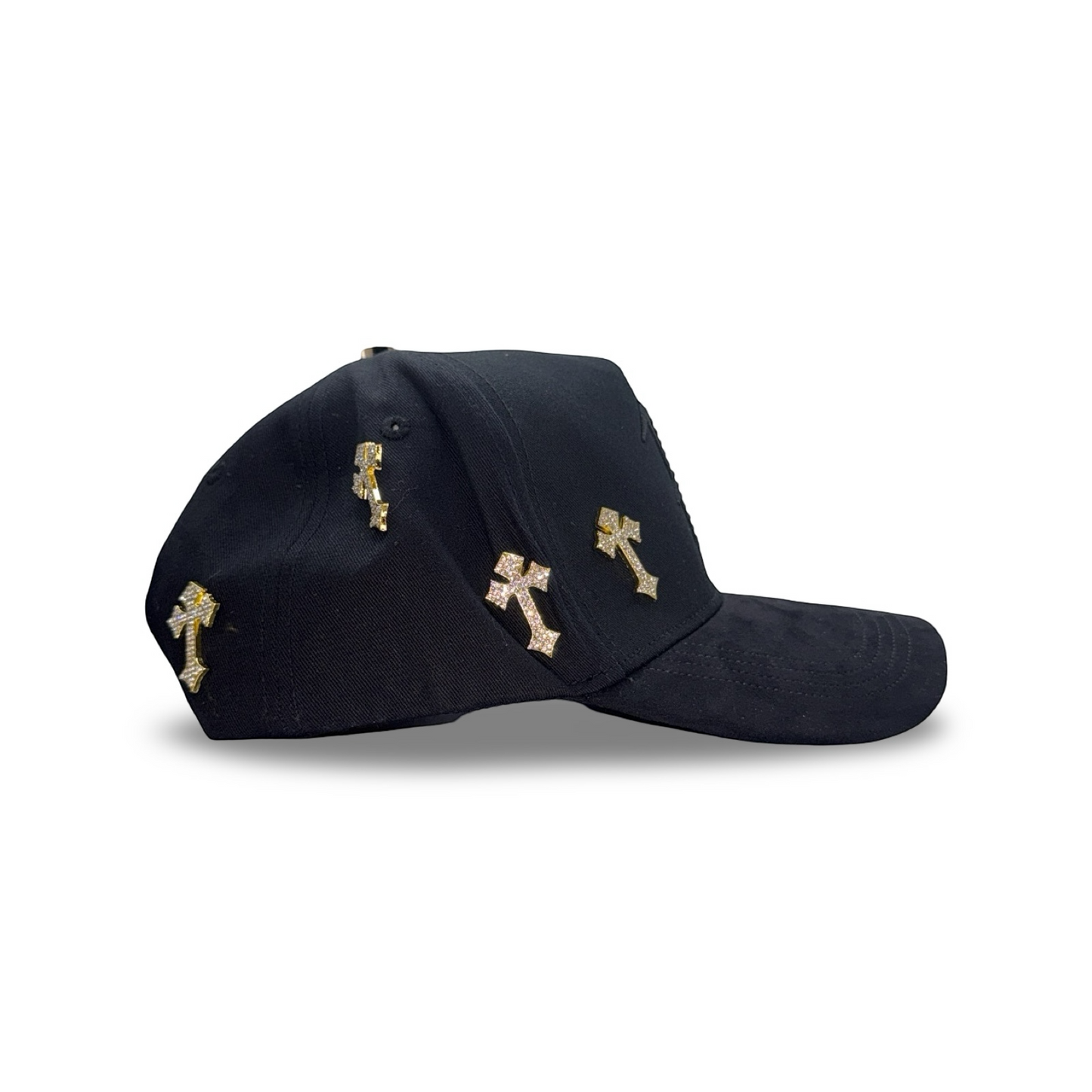 bélica "B chrome" - BARBAS HATS