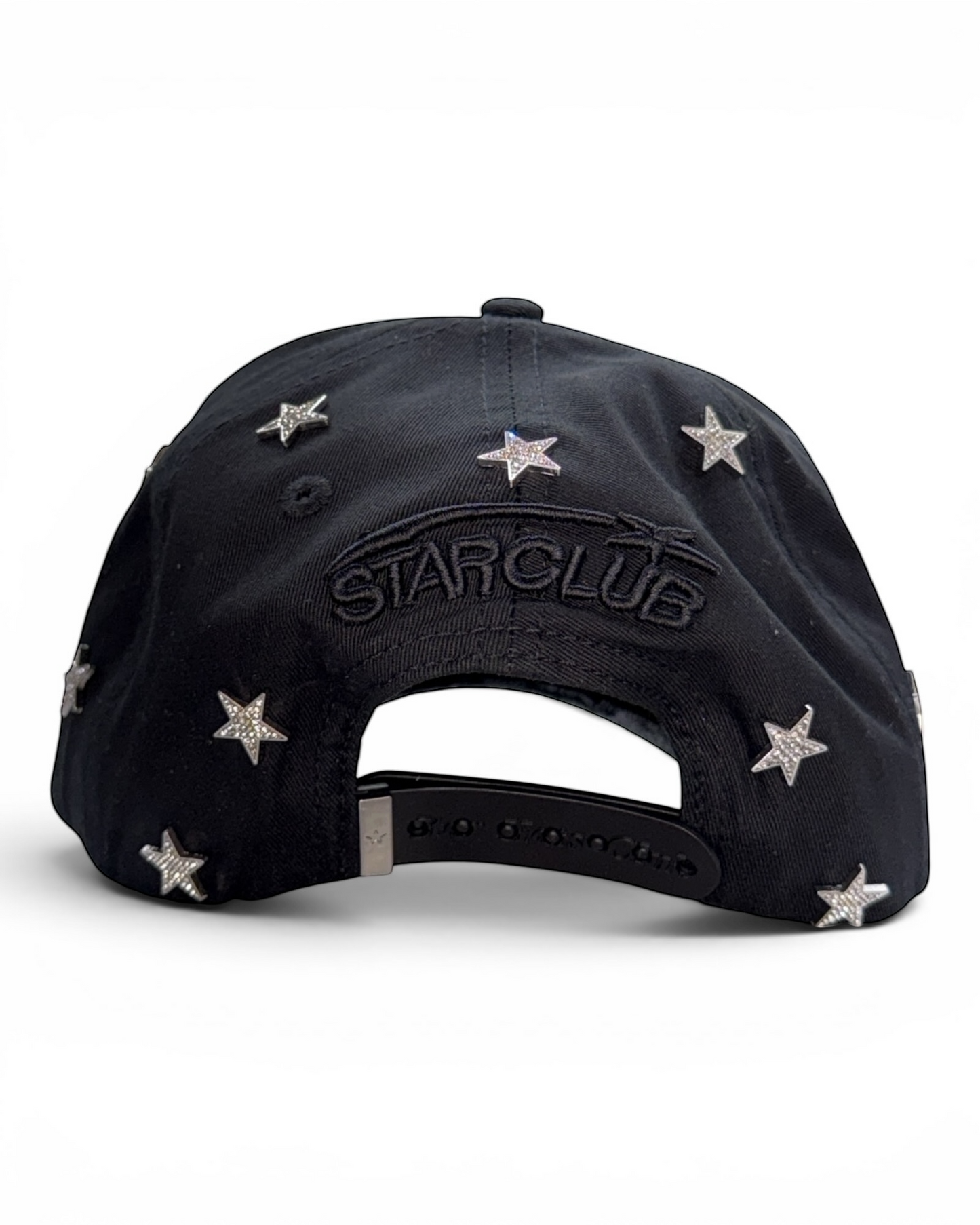bélica "LALALA" SILVER V1 X STAR HATS CLUB