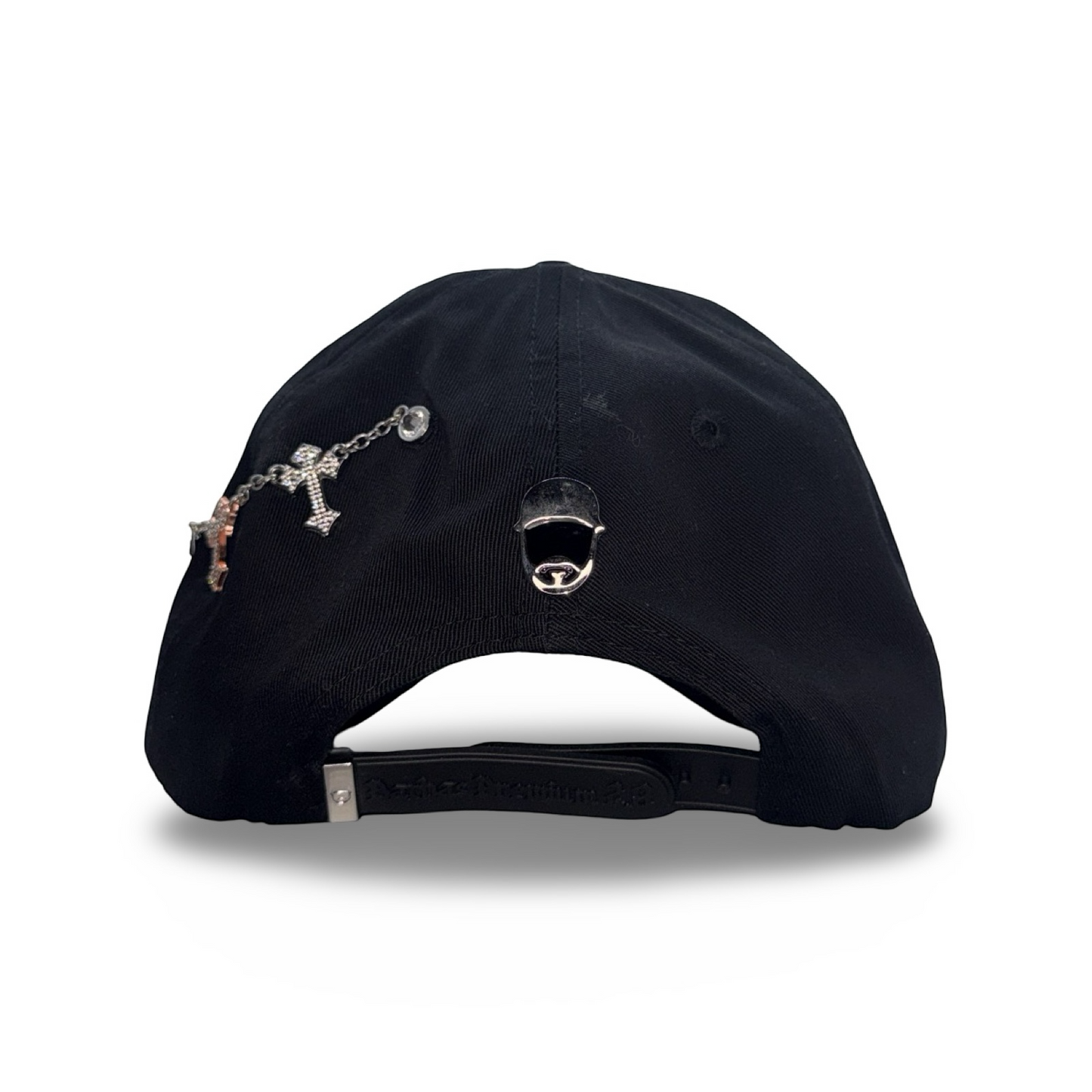bélica "INFERNO 24K ROSE GOLD" - BARBAS HATS