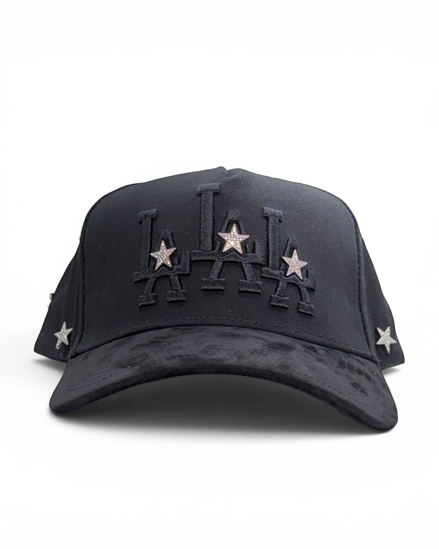 bélica "LALALA" SILVER V1 X STAR HATS CLUB