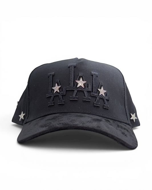 bélica "LALALA" SILVER V1 X STAR HATS CLUB