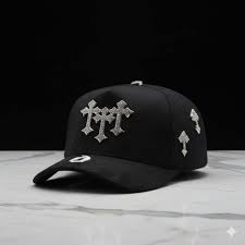 Bélica "Chrome 6 Blackout"- Barbas Hats